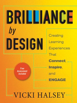 cover image of Brilliance by Design